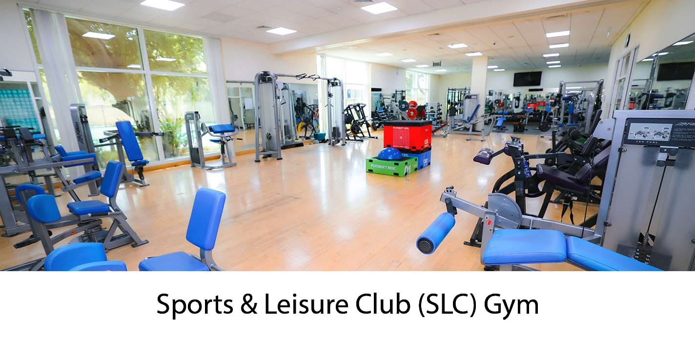 Sports & Leisure Club Gym