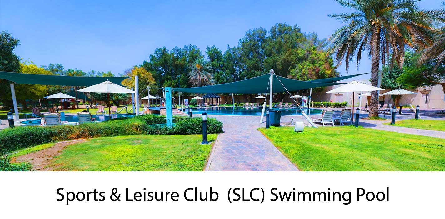 Sports & Leisure Club Swimming Pool 2