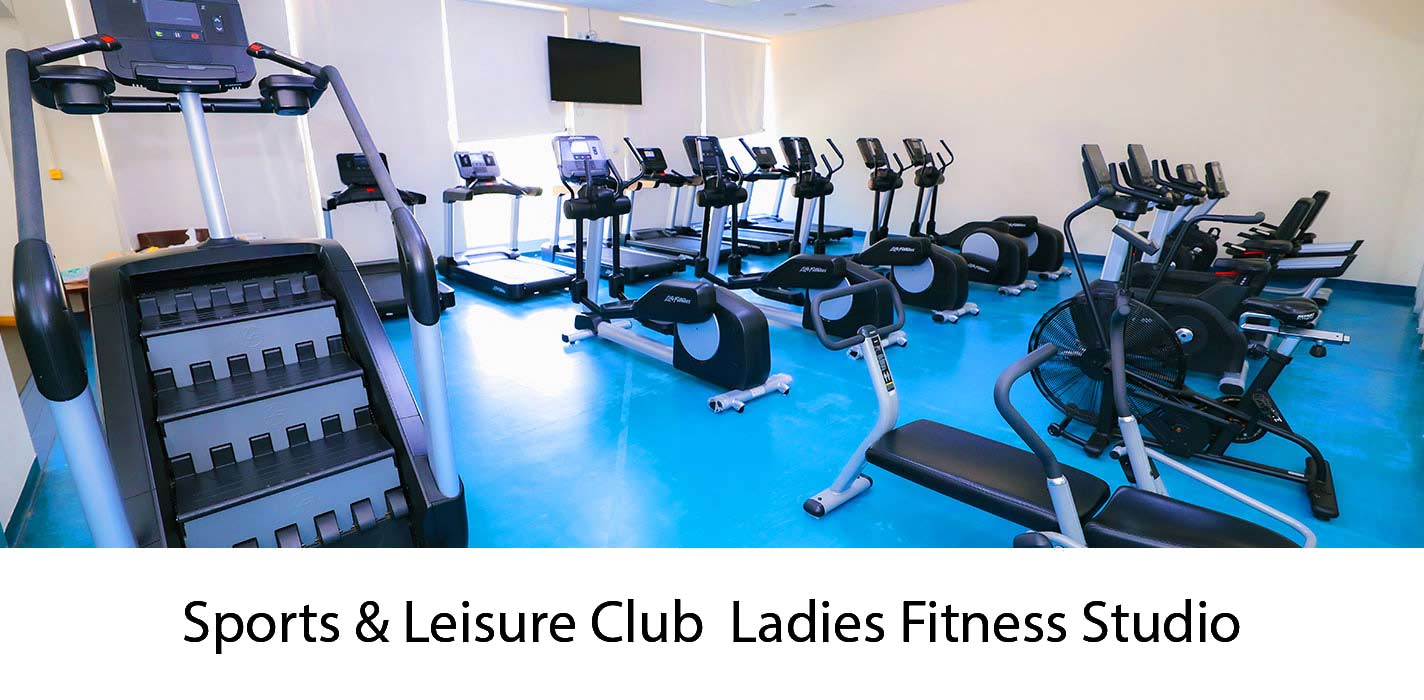 Sports & Leisure Club Ladies Fitness Studio