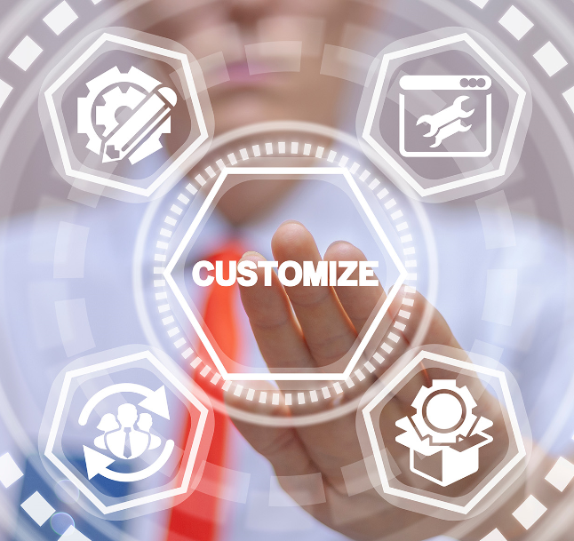 customize solution